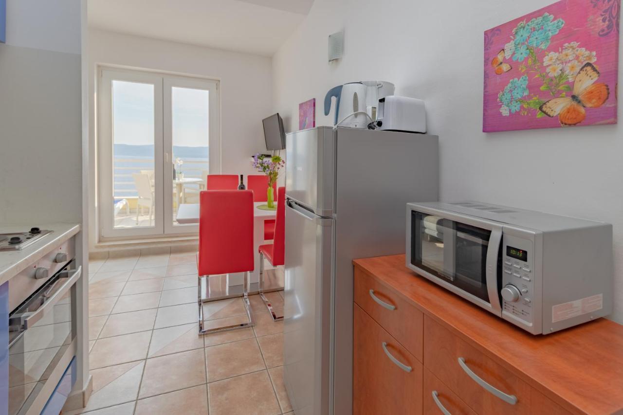 Apartment Luxury Ruzmarina With New Heated Infinity Pool And Lounge Area