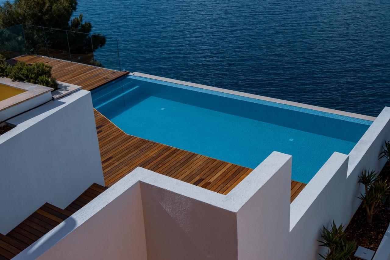 Apartment Luxury Ruzmarina With New Heated Infinity Pool And Lounge Area