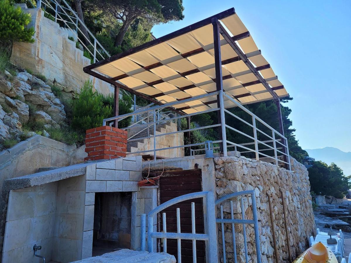 Luxury Ruzmarina With New Heated Infinity Pool And Lounge Area Apartment Marusici (Split-Dalmatia)