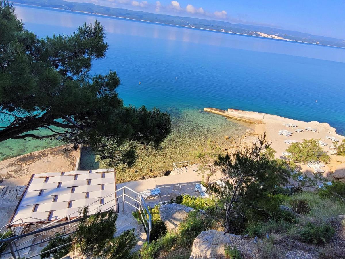 Luxury Ruzmarina With New Heated Infinity Pool And Lounge Area * Marusici (Split-Dalmatia)