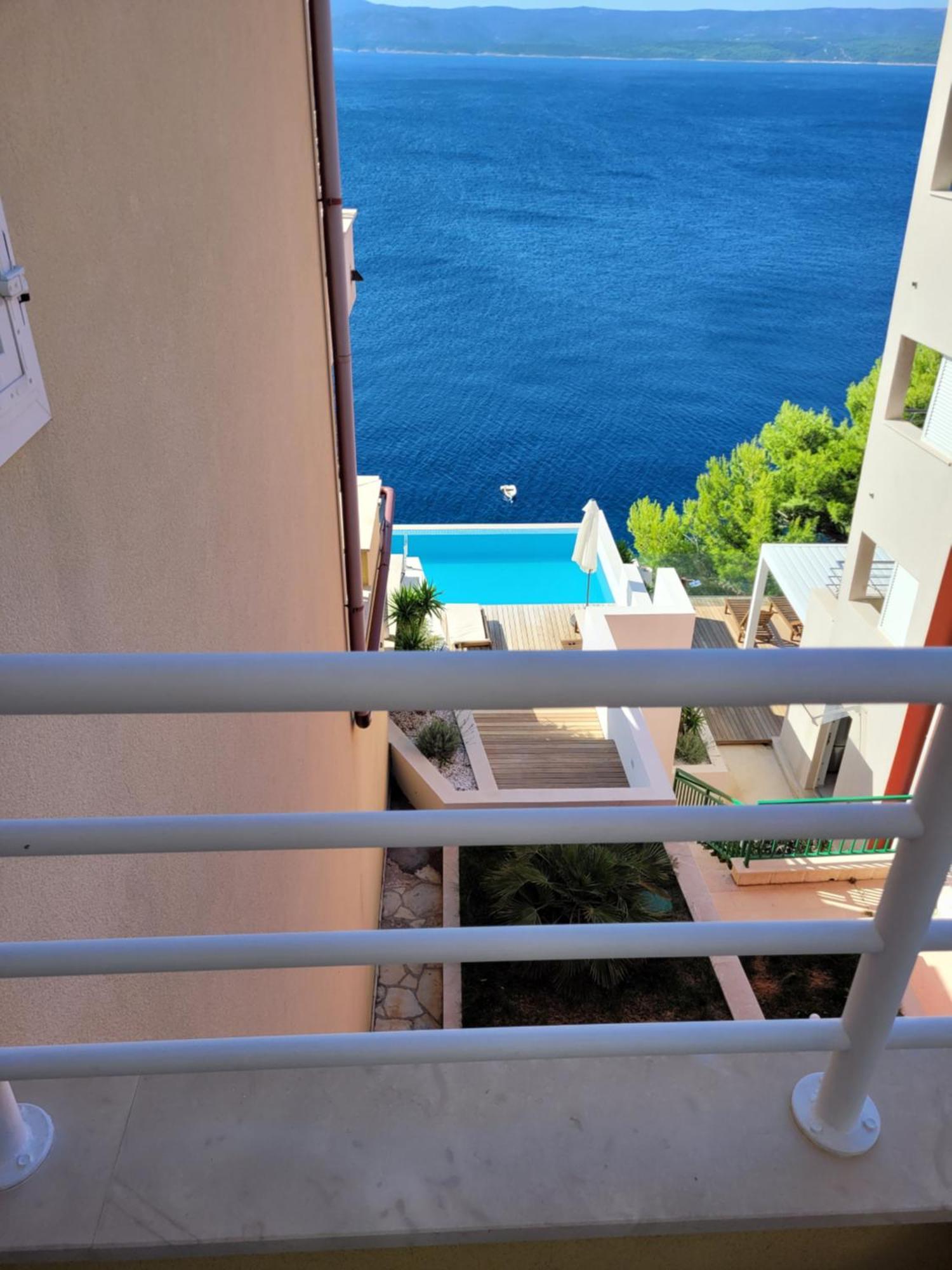Luxury Ruzmarina With New Heated Infinity Pool And Lounge Area * Marusici (Split-Dalmatia)