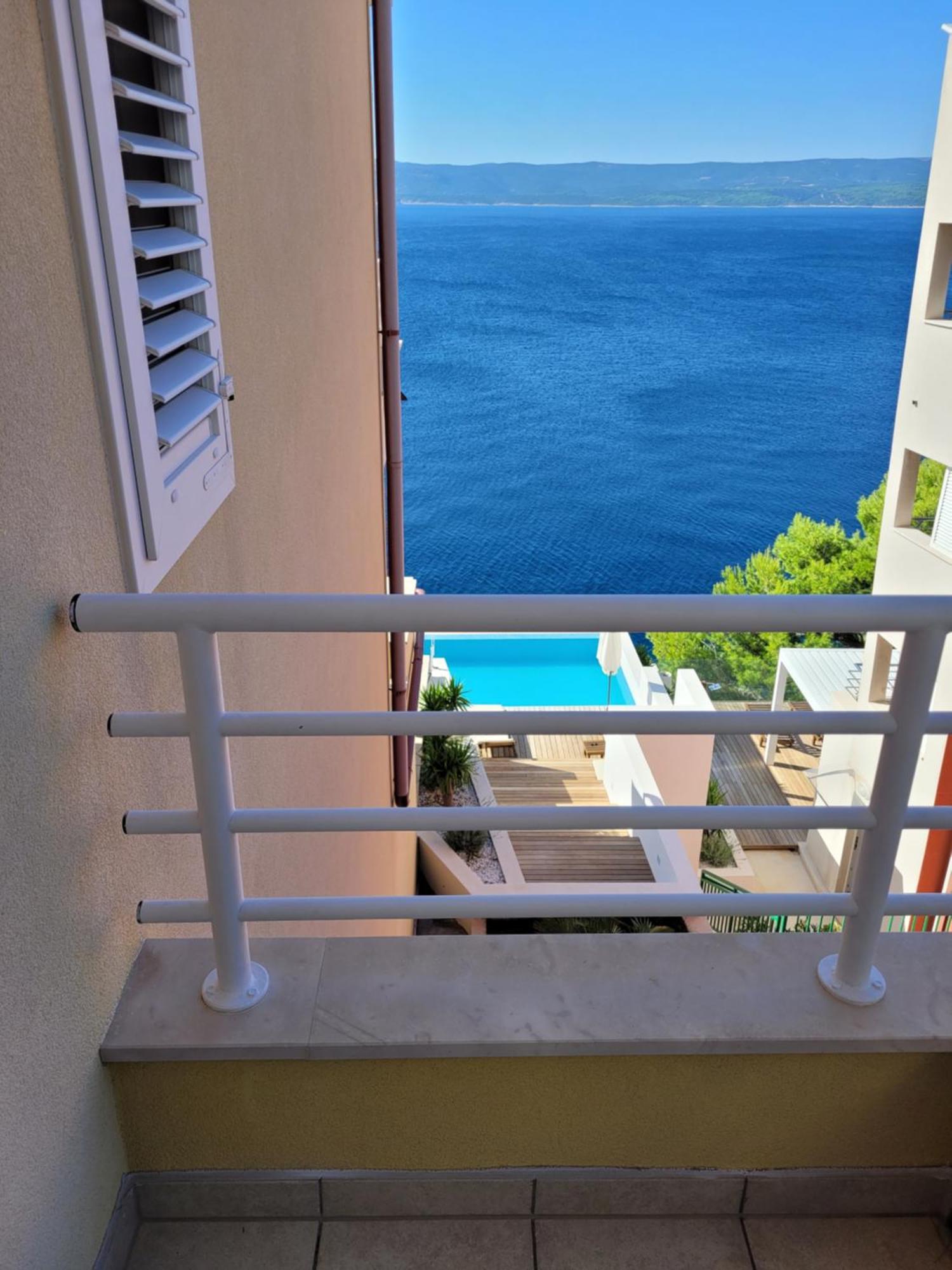 Luxury Ruzmarina With New Heated Infinity Pool And Lounge Area Apartment *