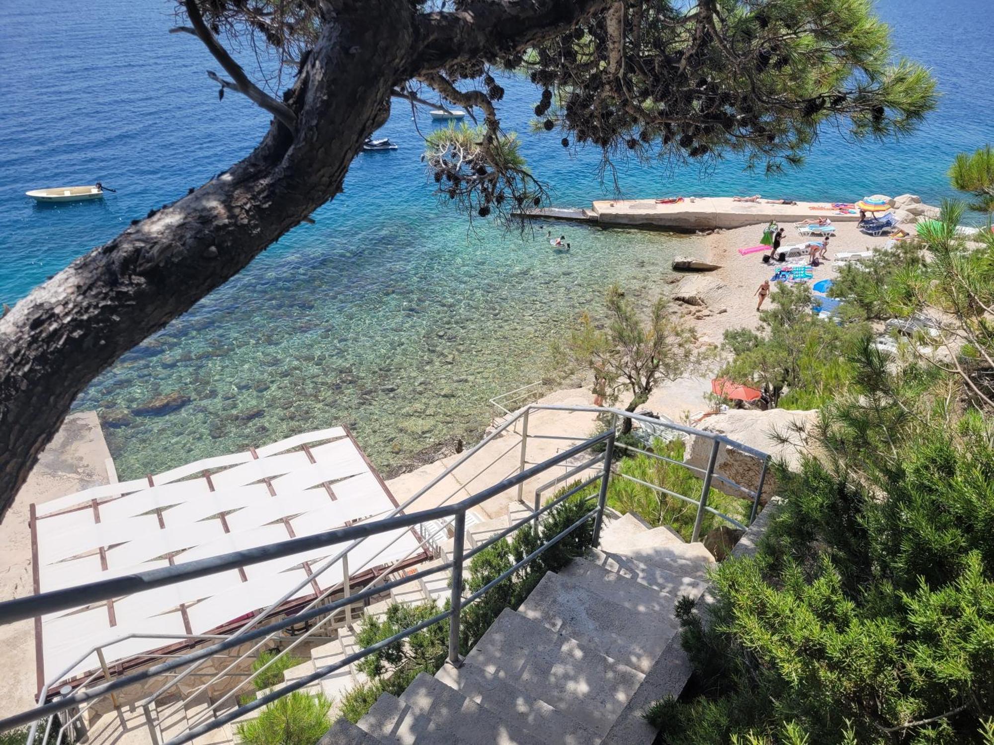 Luxury Ruzmarina With New Heated Infinity Pool And Lounge Area * Marusici (Split-Dalmatia)