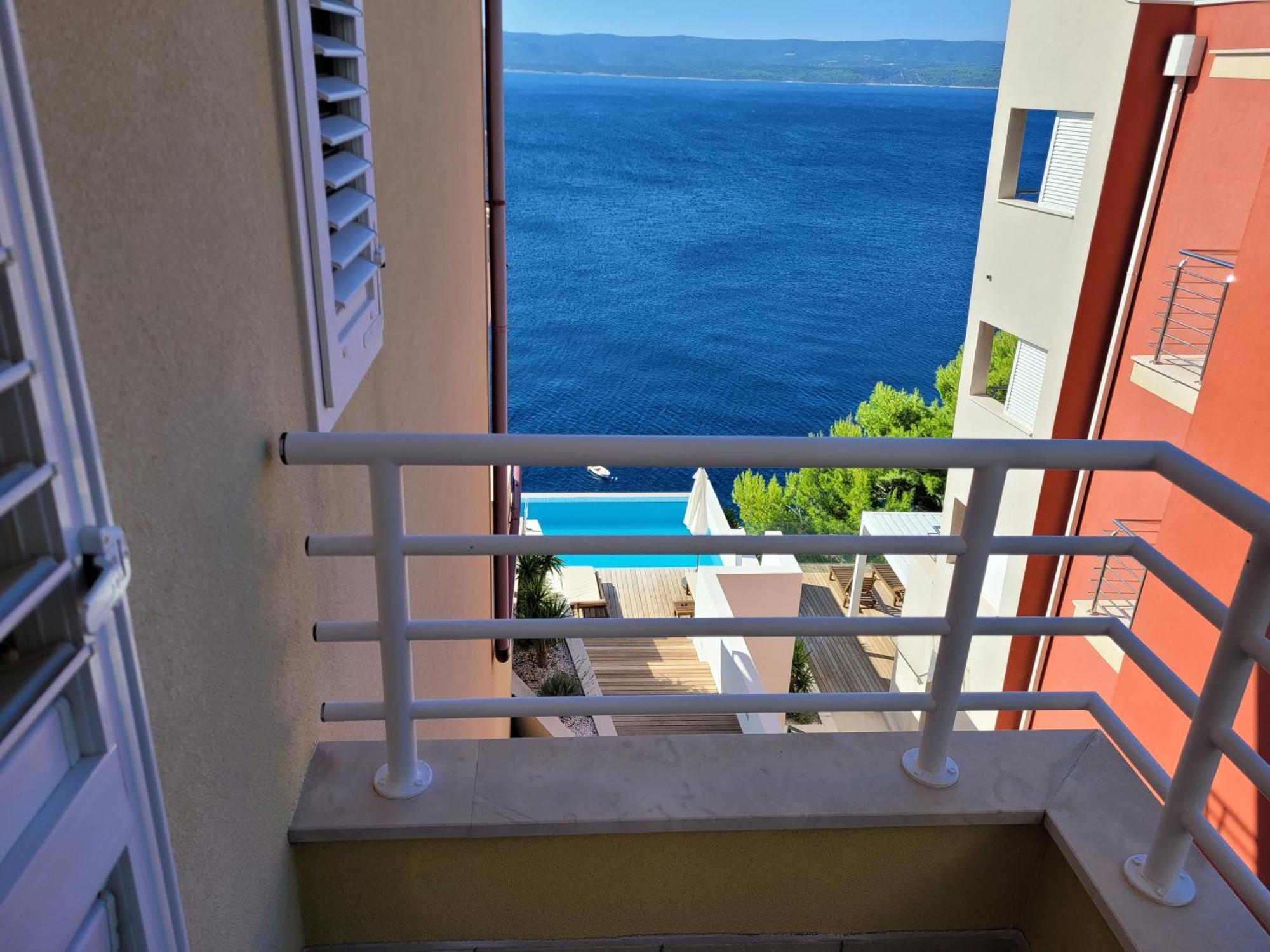 Luxury Ruzmarina With New Heated Infinity Pool And Lounge Area * Marusici (Split-Dalmatia)