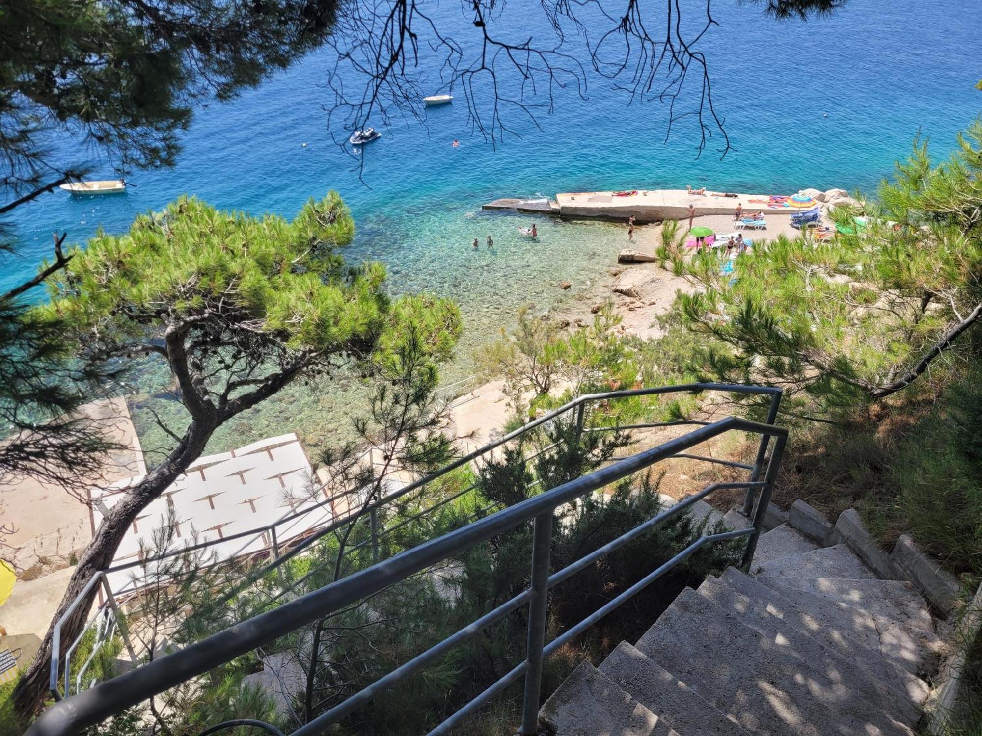 Luxury Ruzmarina With New Heated Infinity Pool And Lounge Area Appartamento *