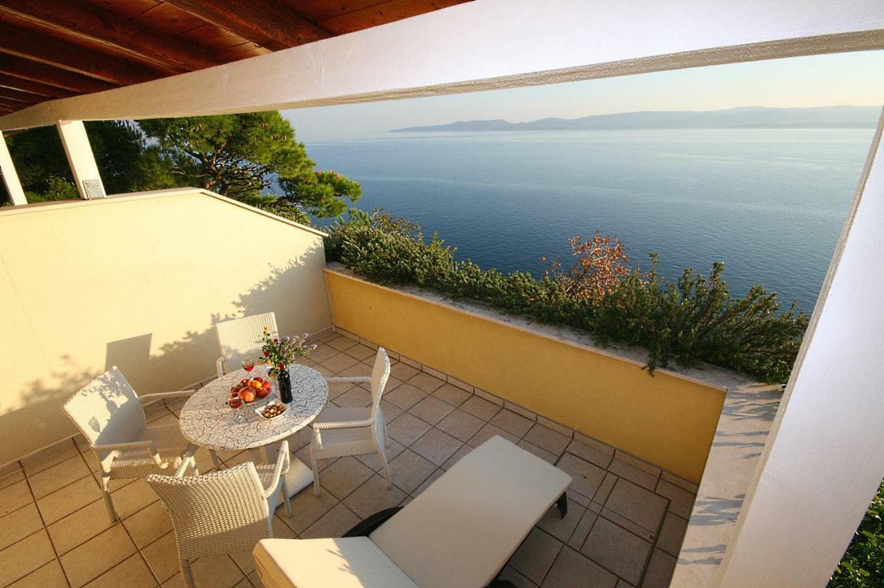Luxury Ruzmarina With New Heated Infinity Pool And Lounge Area * Marusici (Split-Dalmatia)