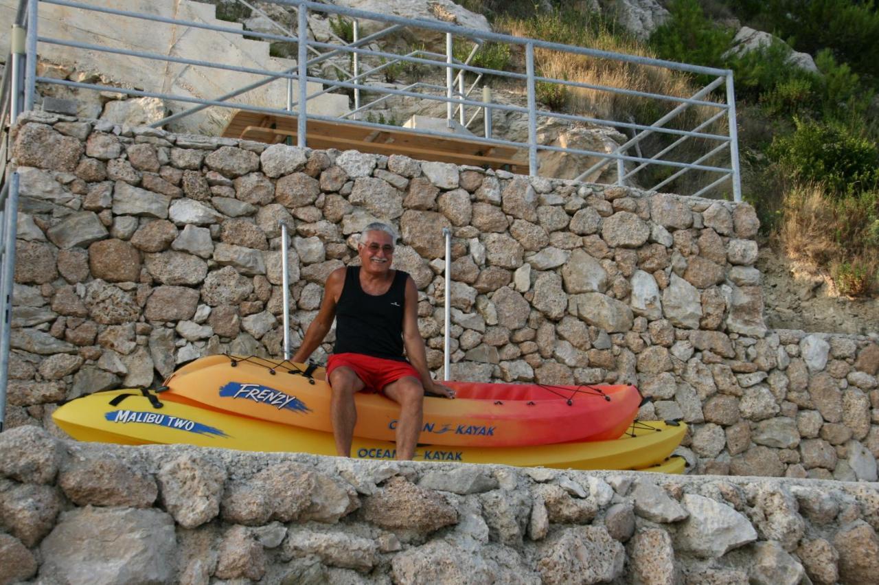 Luxury Ruzmarina With New Heated Infinity Pool And Lounge Area Apartment